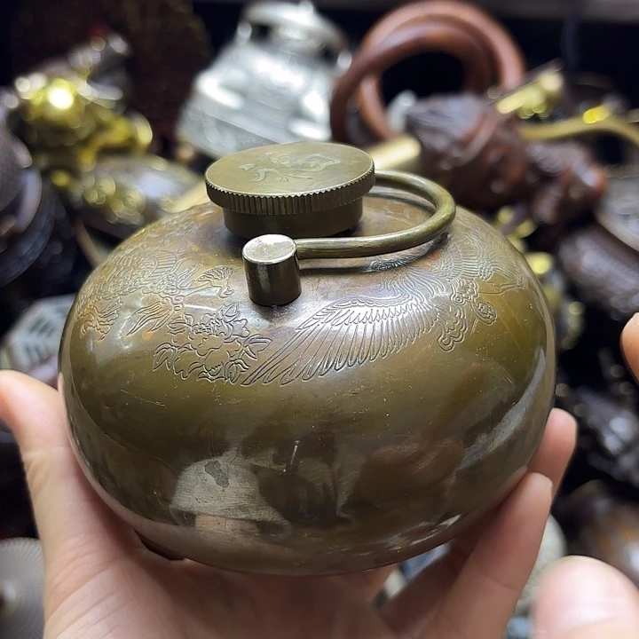 精品铜器摆件专属链接