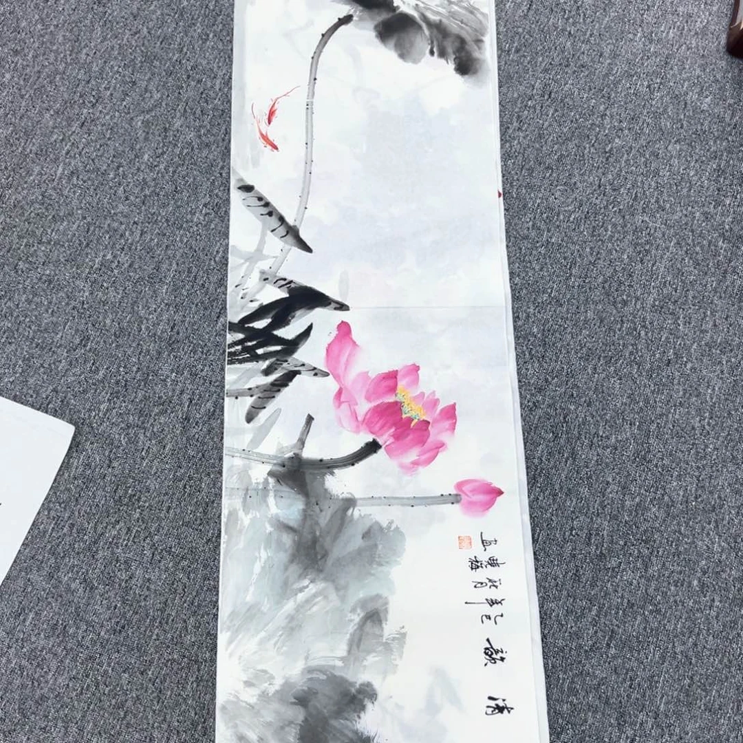 国画国画作品展览等活动的