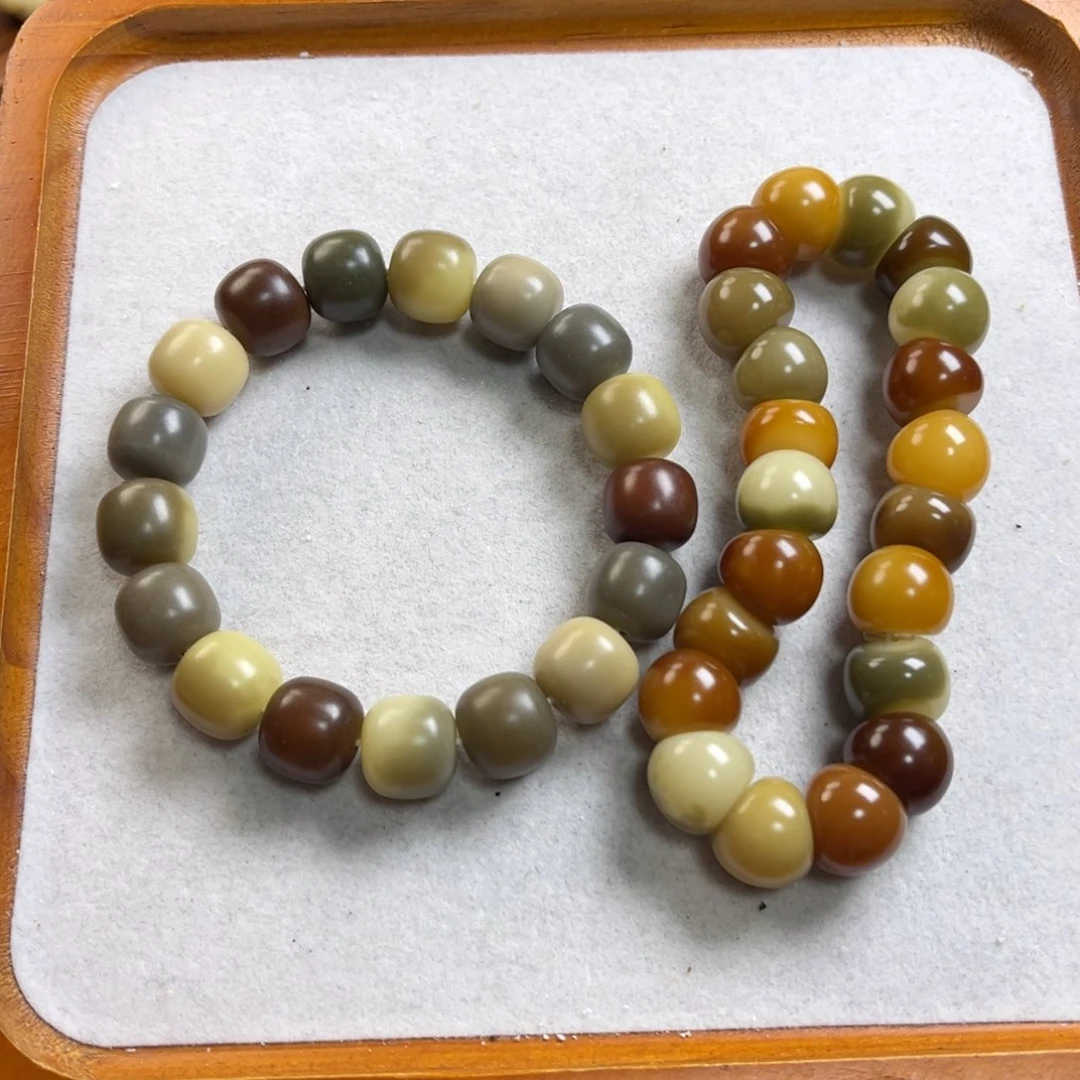 许***嘟手串菩提根/象牙果新款