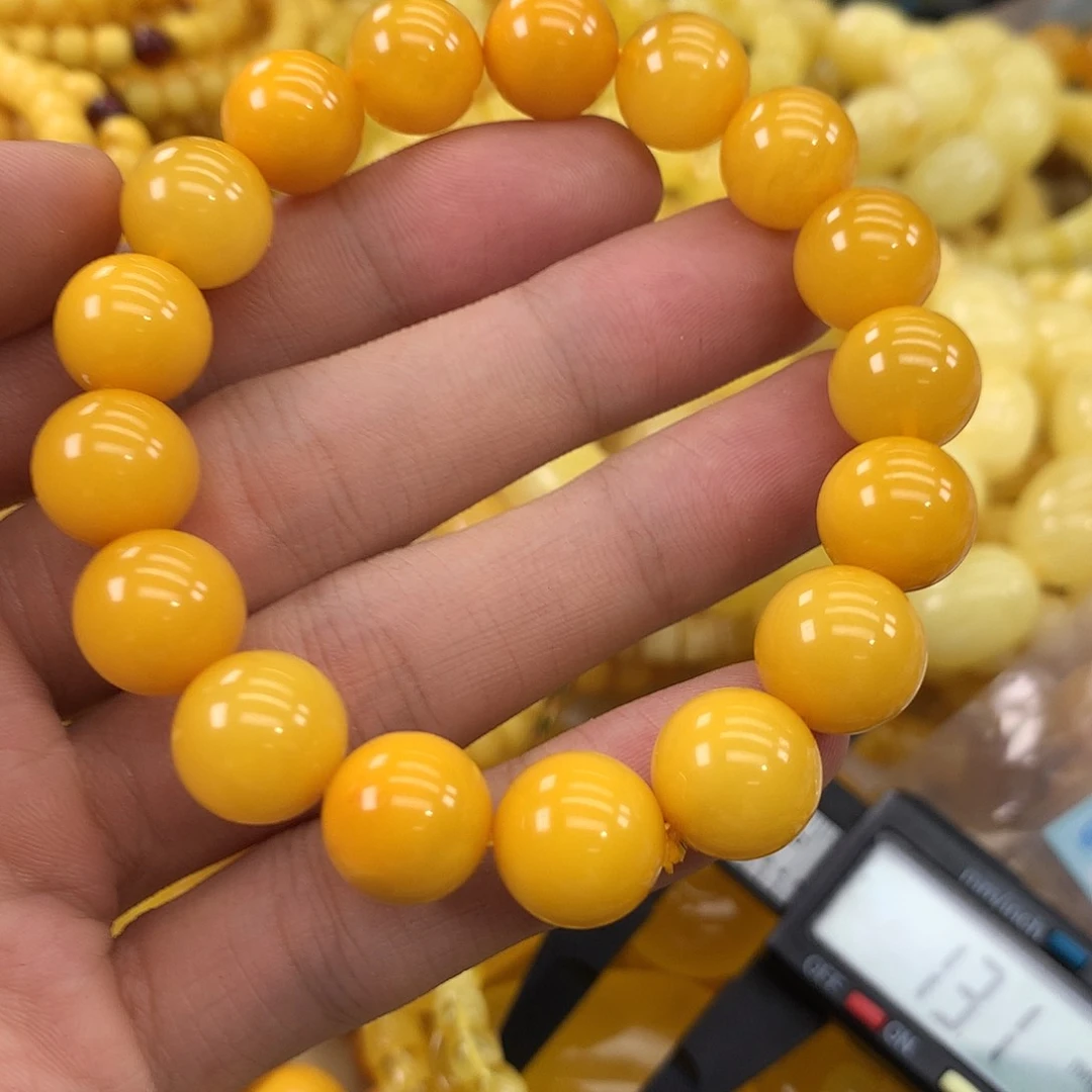 未镶嵌蜜蜡珠宝奇石