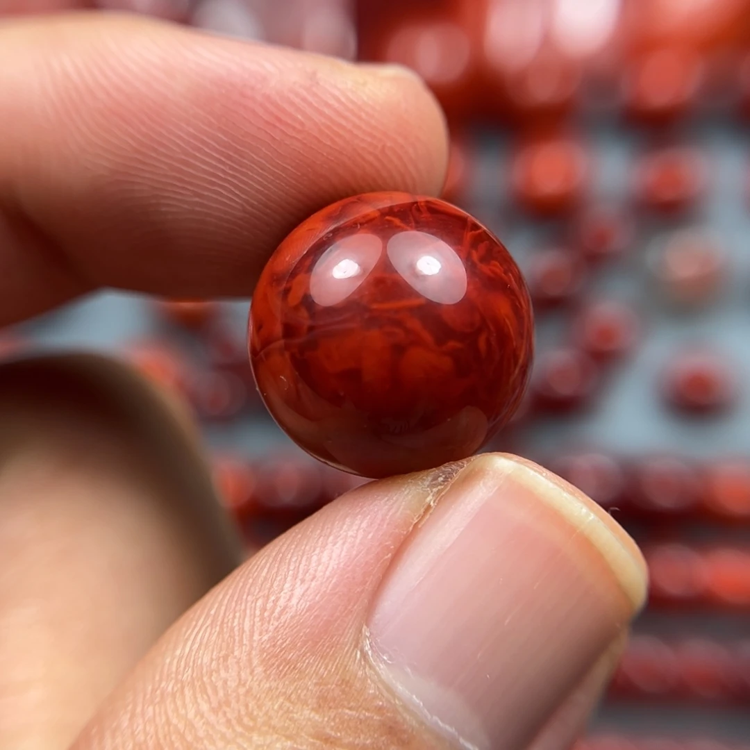 南红玛瑙未镶嵌珠宝奇石尺寸16.4