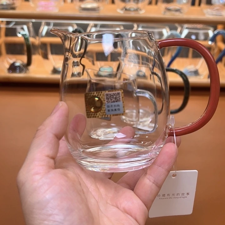 峰***峰水晶玻璃吸管款1111
