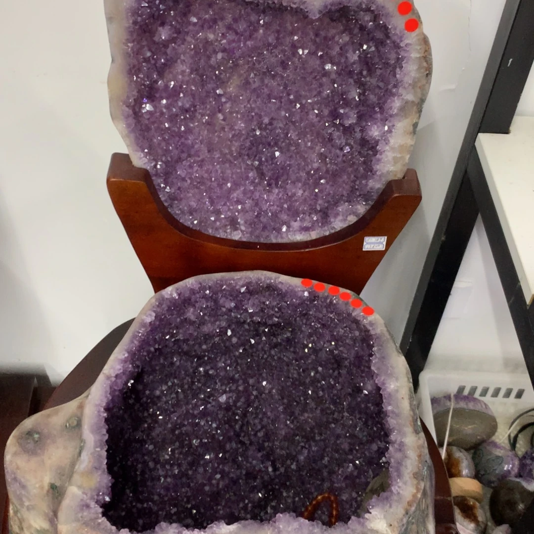 水晶未镶嵌大型摆件（非配饰）伊伊