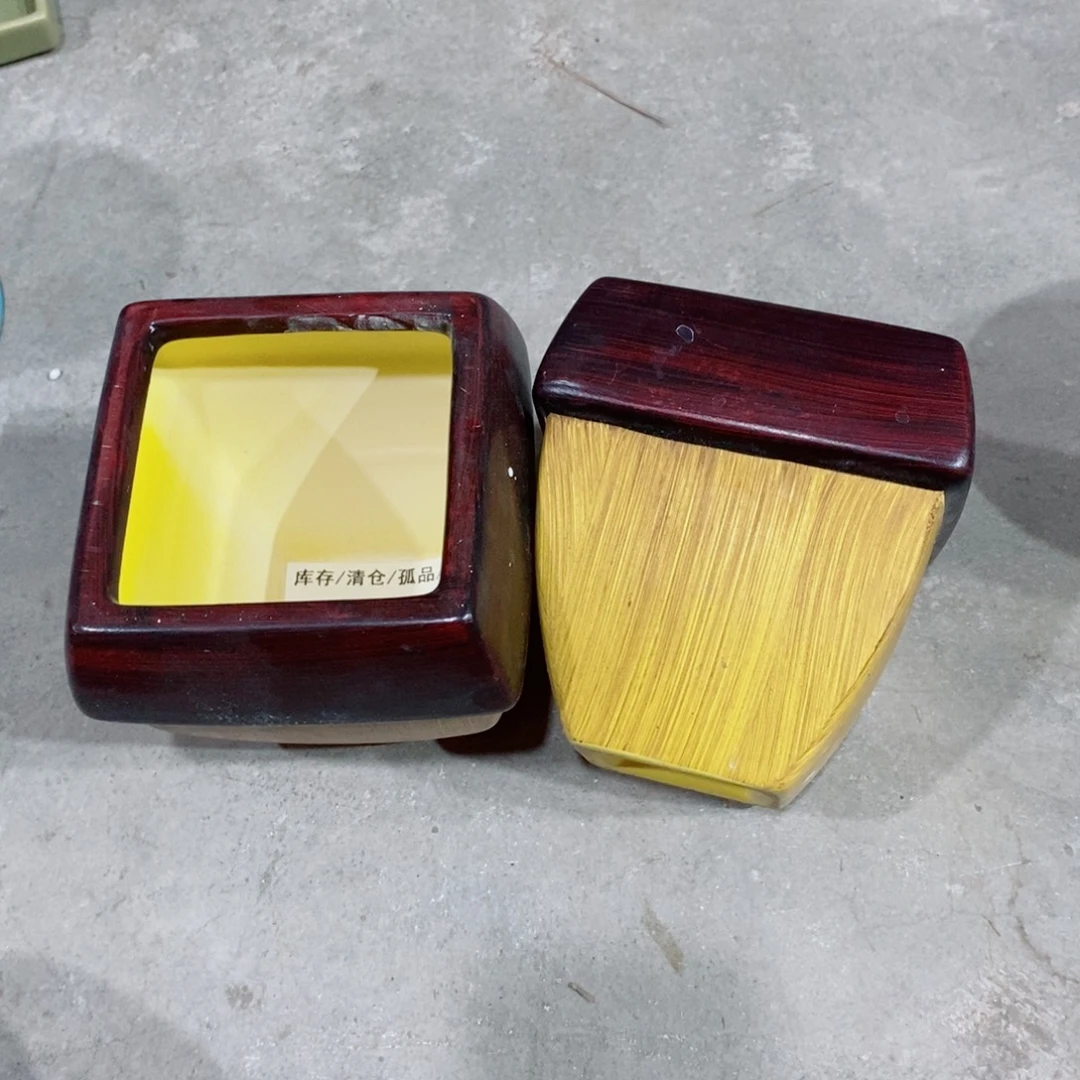 微瑕花盆-027-口11×14-2个