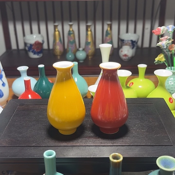 摆件景德镇陶瓷eyfuuigufg
