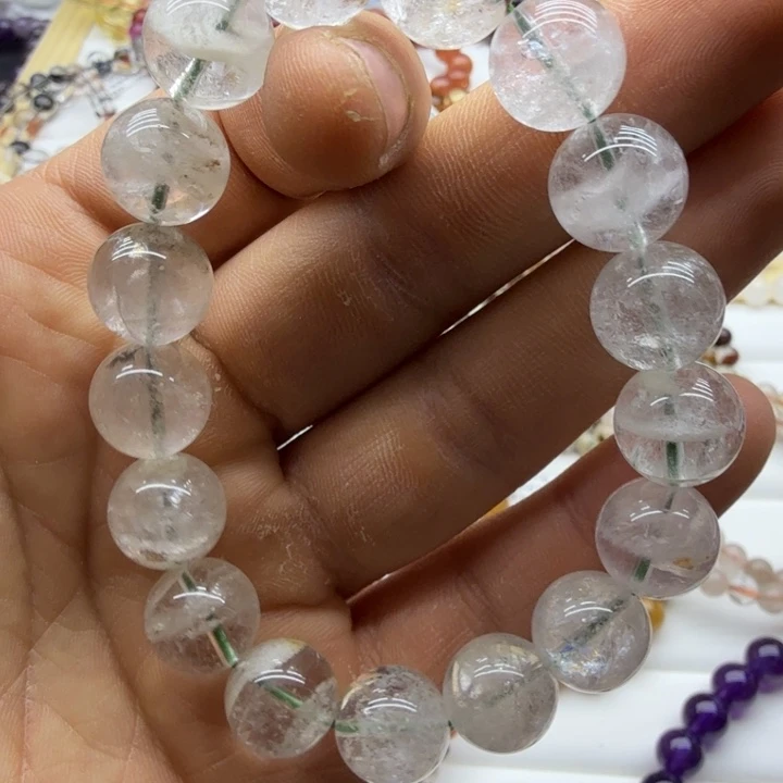 手链未镶嵌水晶天然