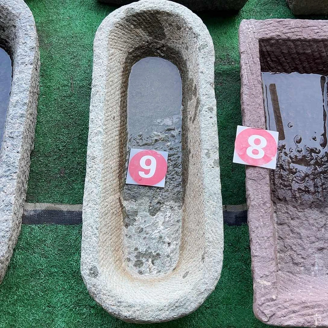 石头元宝青石槽发杭州