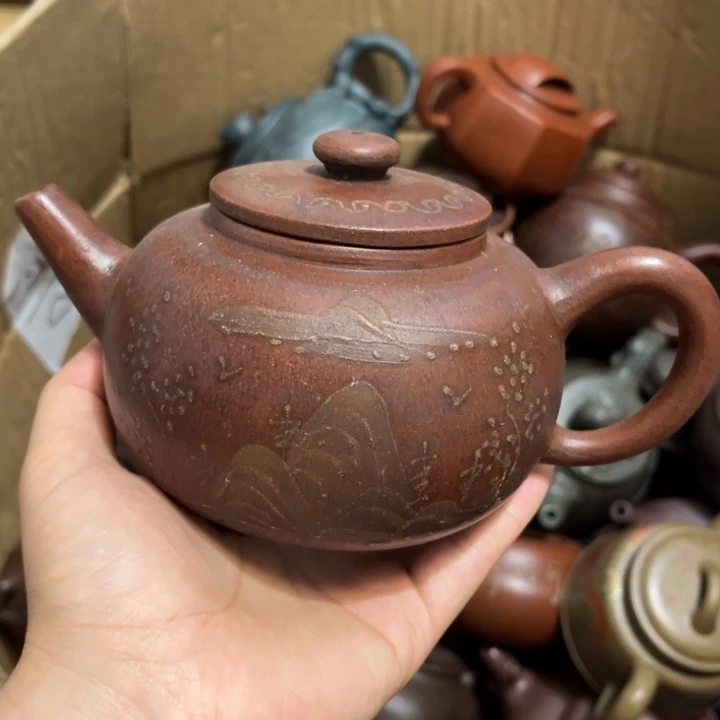 茶壶紫砂紫砂壶等各种器具等