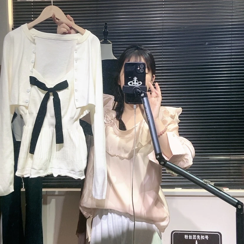 【闪购商品】白色套装