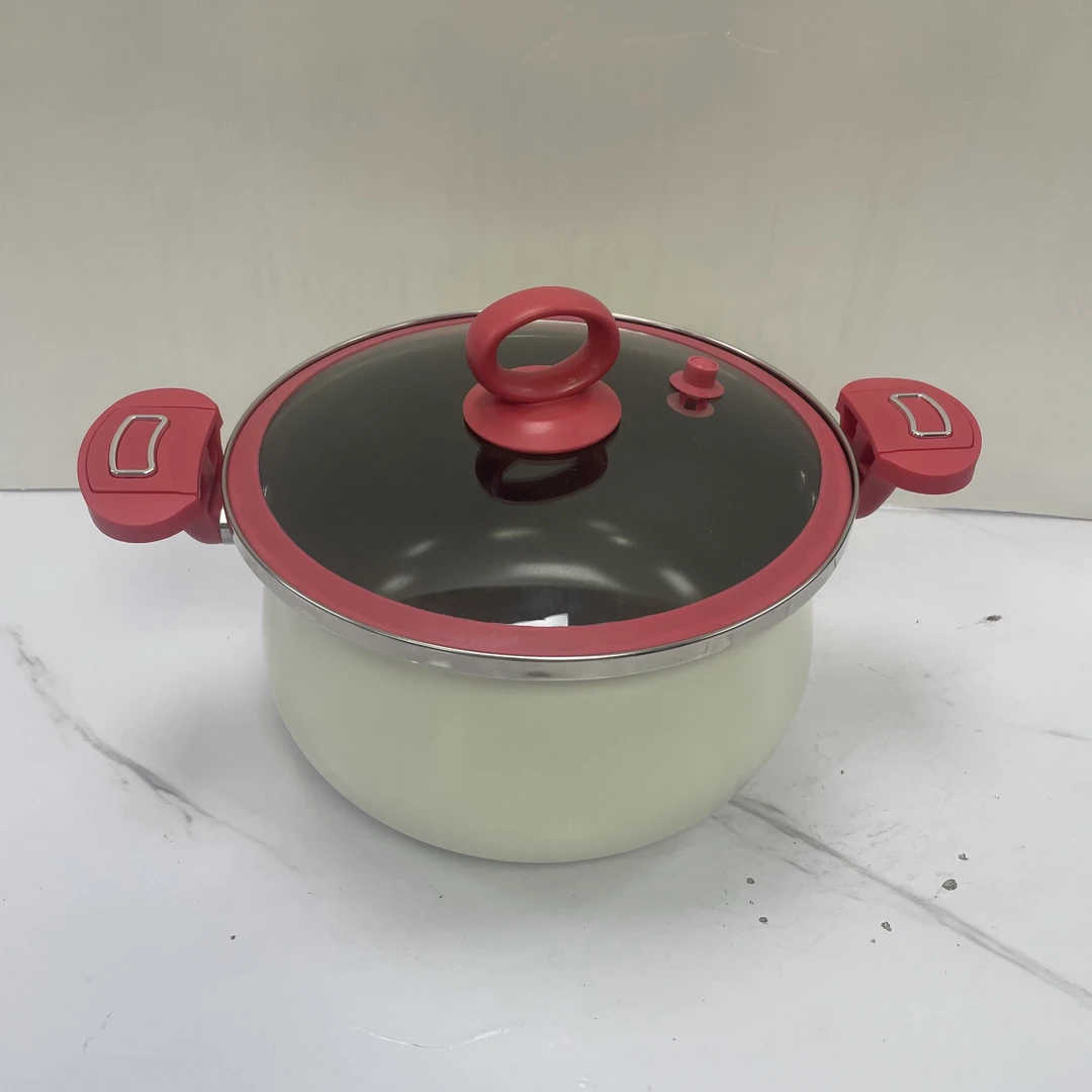 大号的微压锅-规格款式配件随机 J