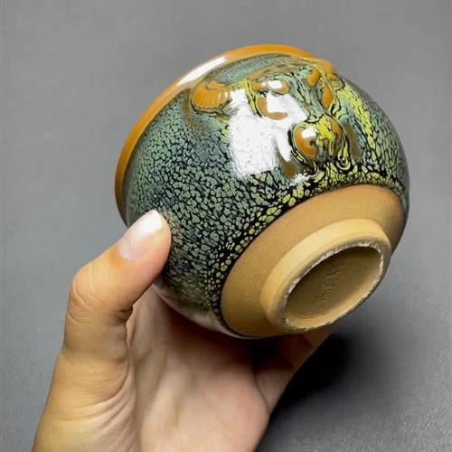 【闪购商品】茶盏-694............