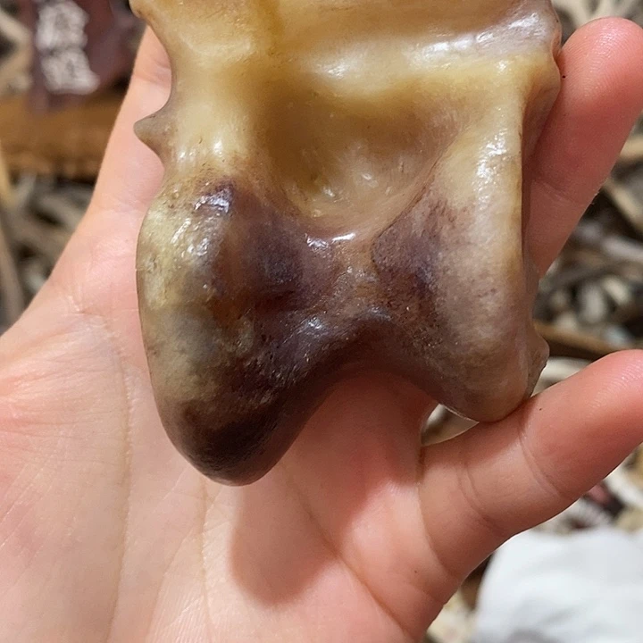 石英石非金属鹿骨鹿骨