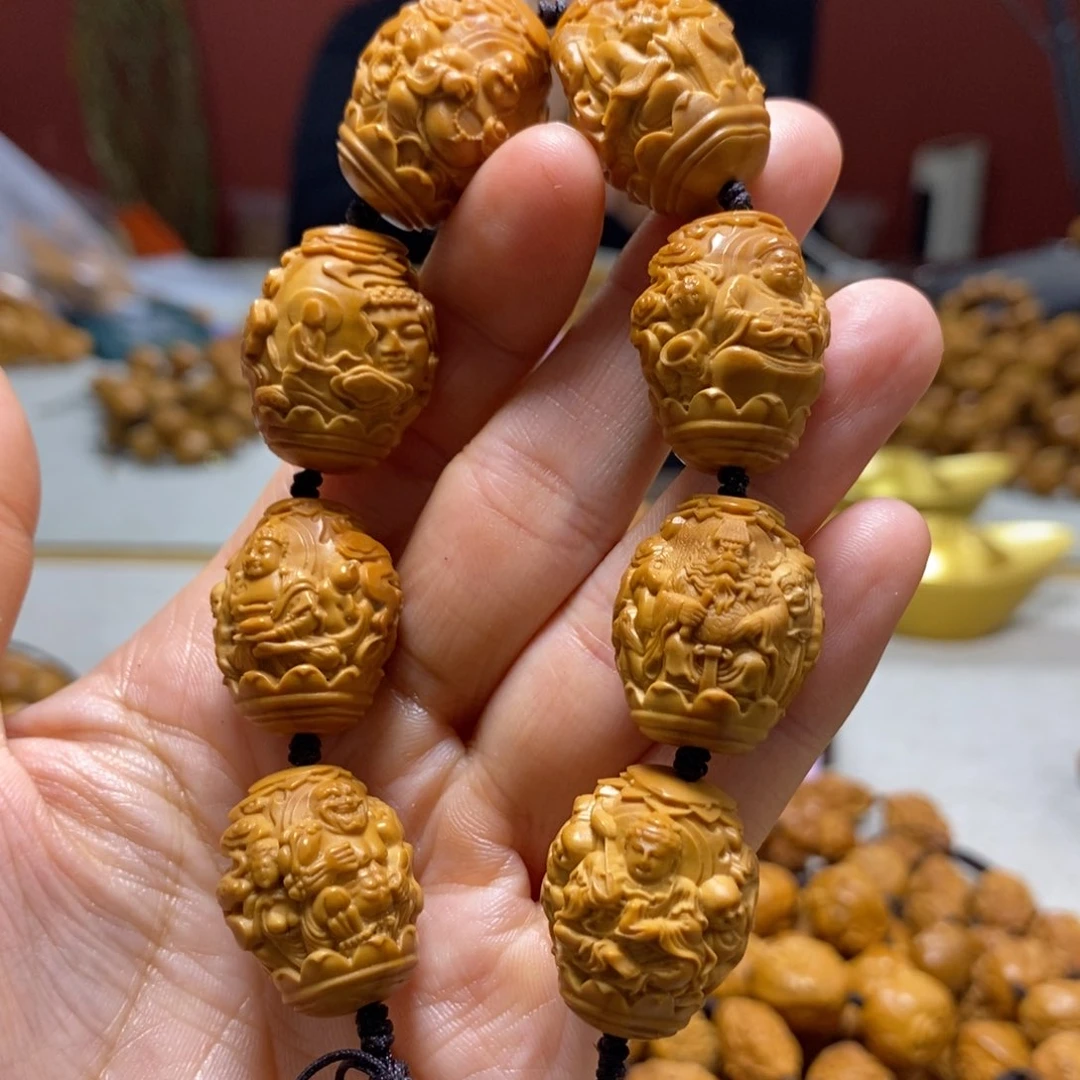 橄榄核吊坠橄榄树