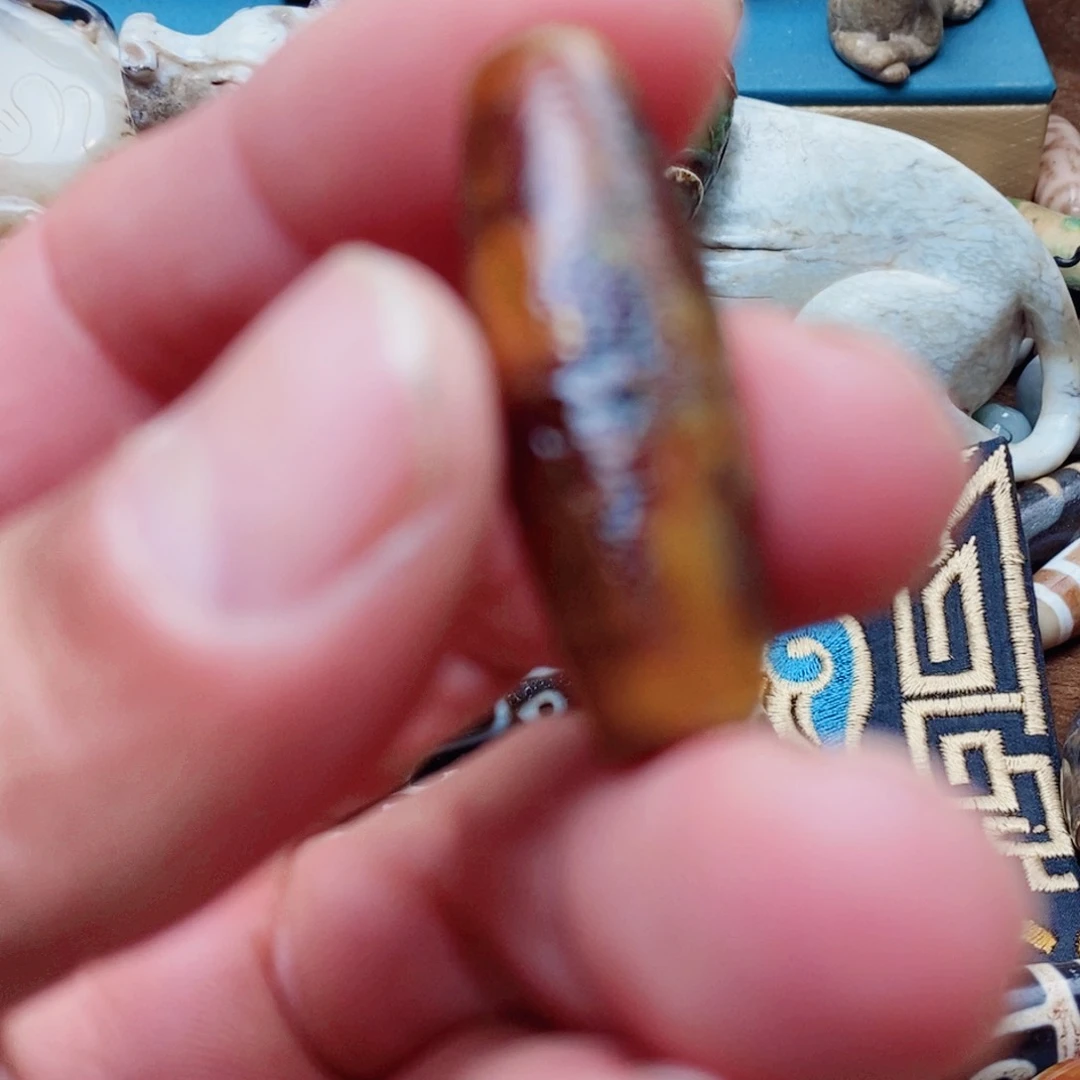 未镶嵌珠子的玛瑙/玉髓