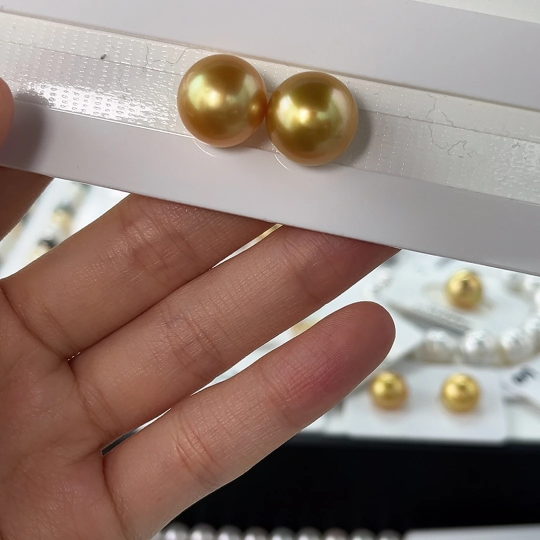 定制海水珍珠未镶嵌裸珠