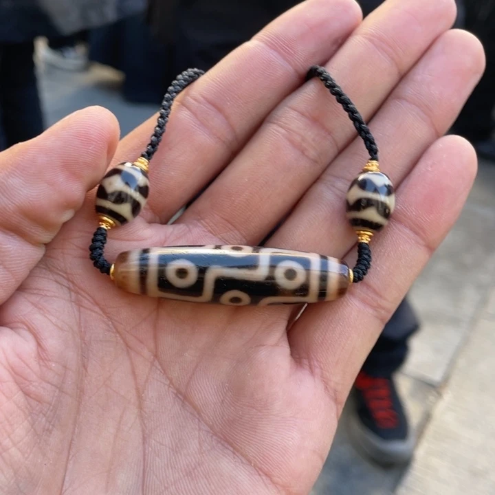 玛瑙/玉髓（覆膜）未镶嵌颈饰