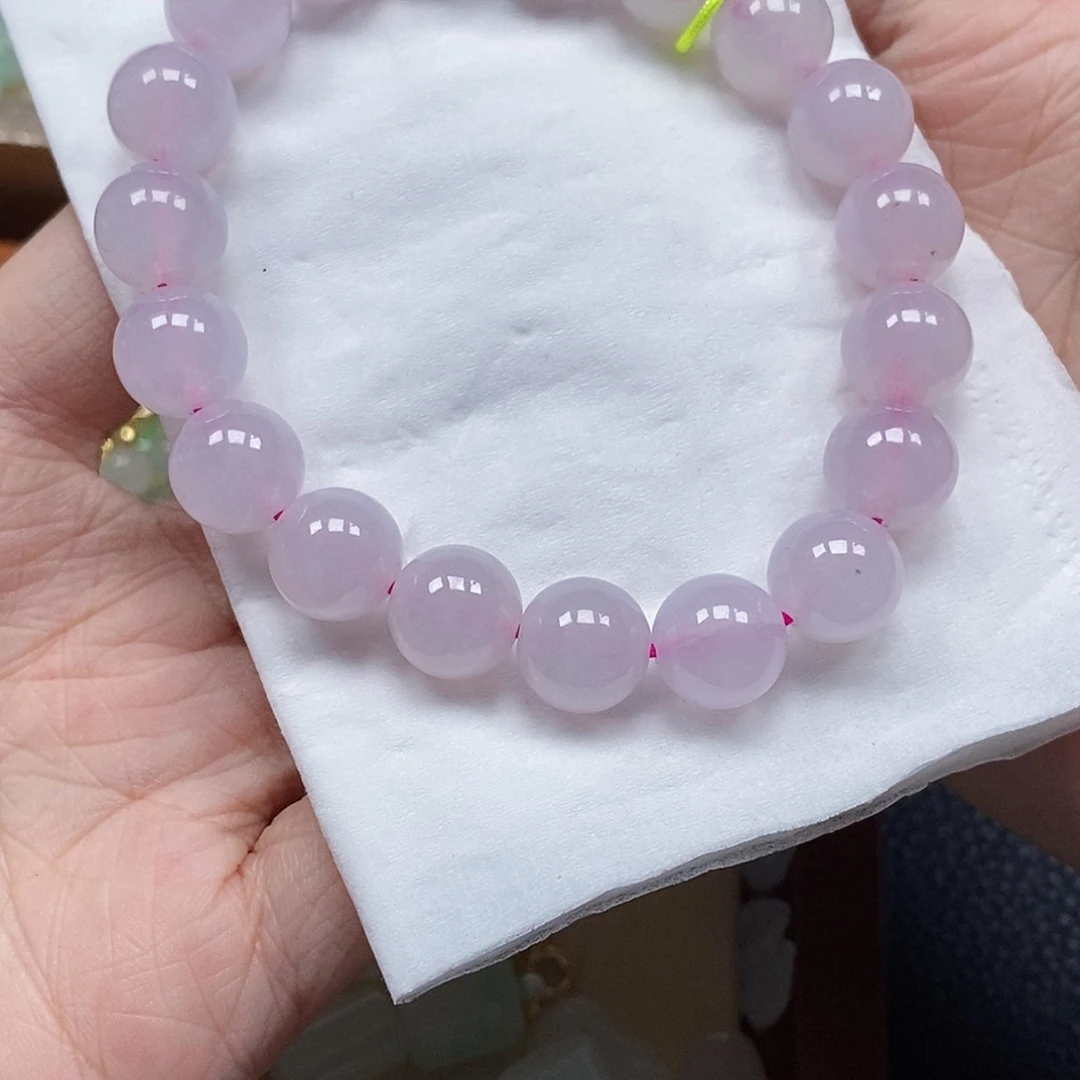 翡翠未镶嵌颈饰.*已闪