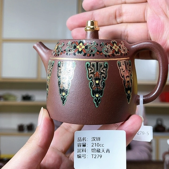 紫砂茶壶紫砂工艺厂