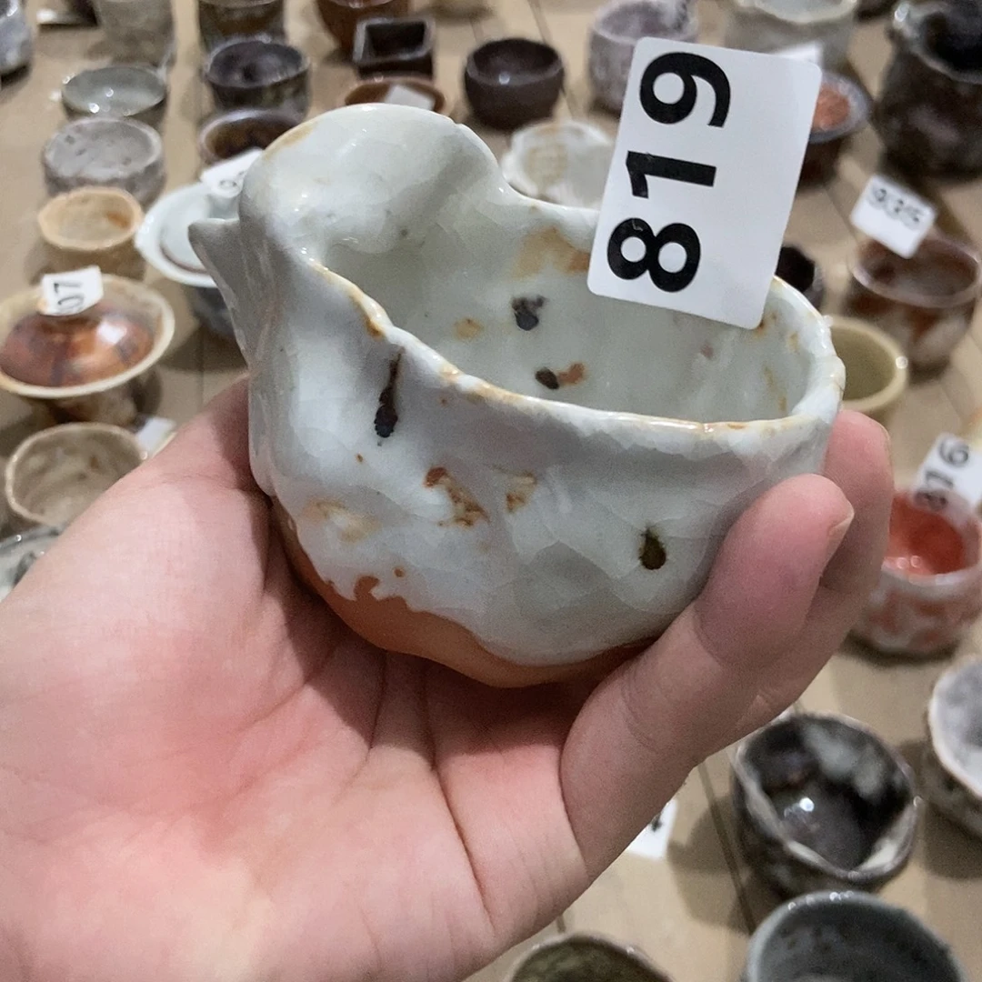 818一家茶器直播分享