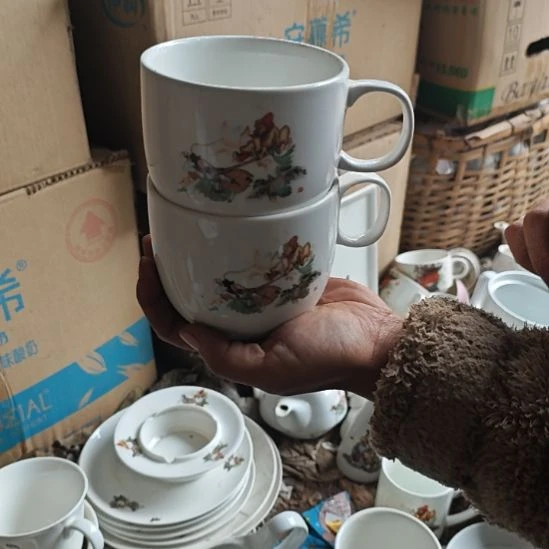 库存微瑕三打白骨精两个