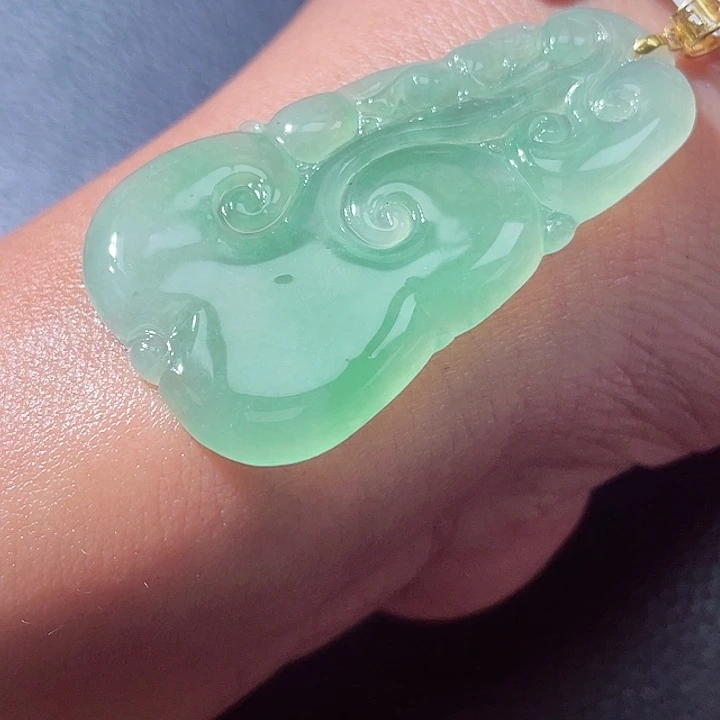 未镶嵌定制翡翠翡翠