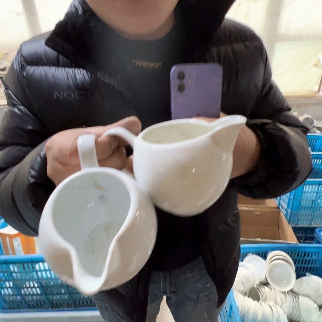 瓷景德镇高温陶瓷公道2个