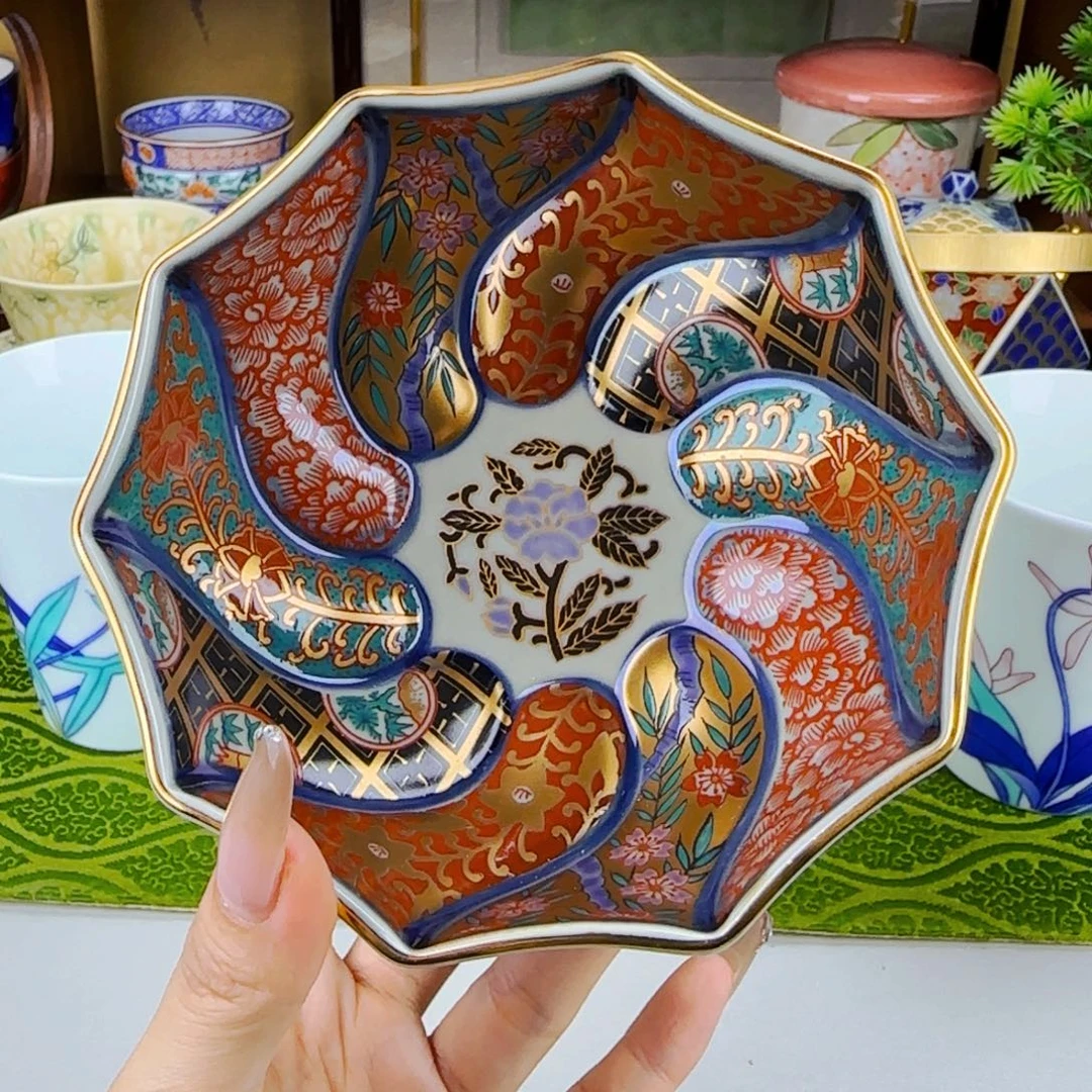 它家陶瓷 很好看！！