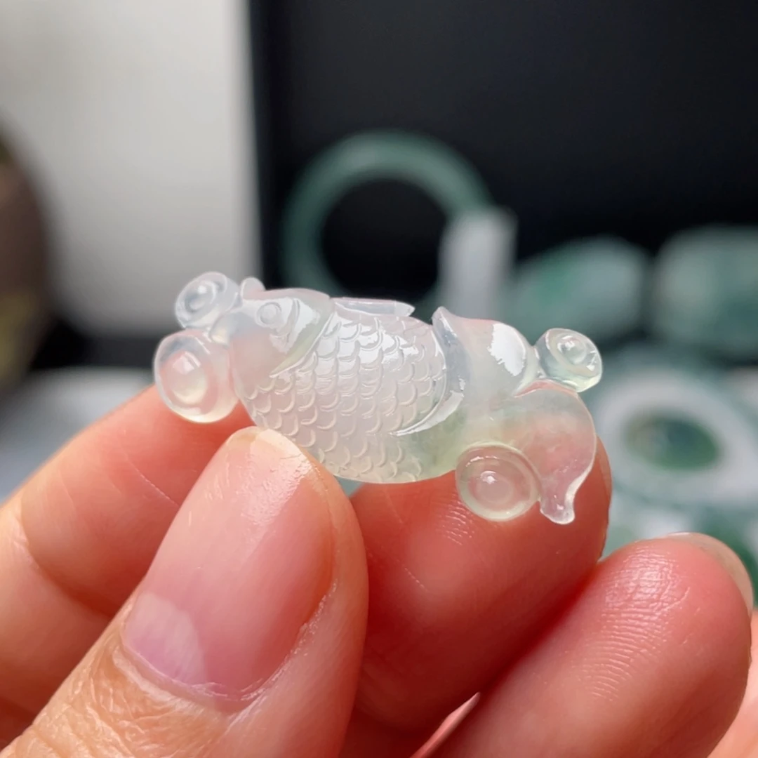 未镶嵌定制翡翠天然翡翠