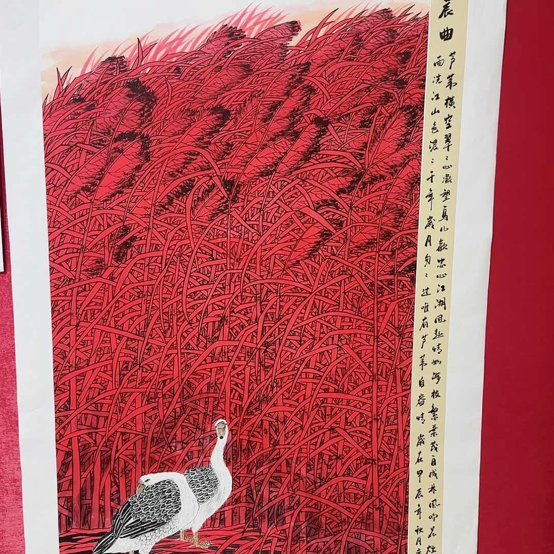 国画国画花鸟经典系列