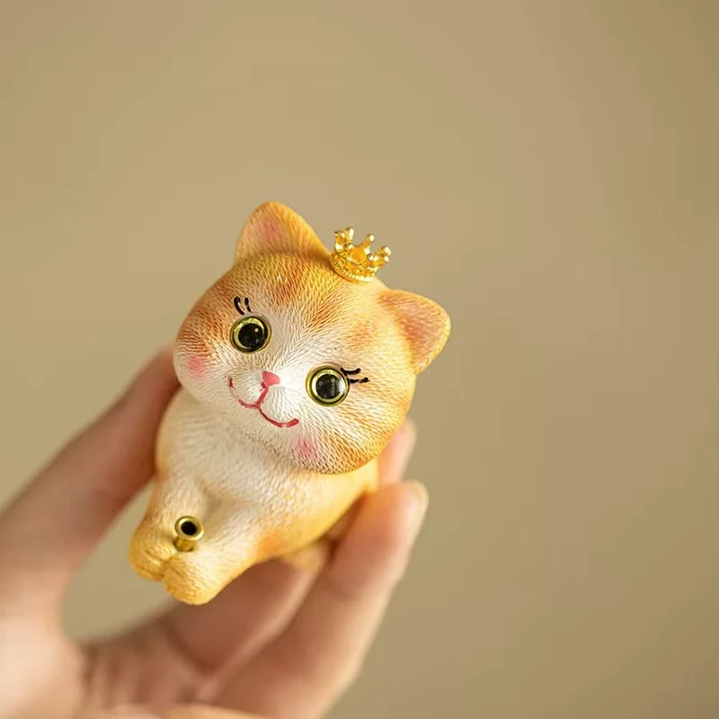 猫咪家用中式香插