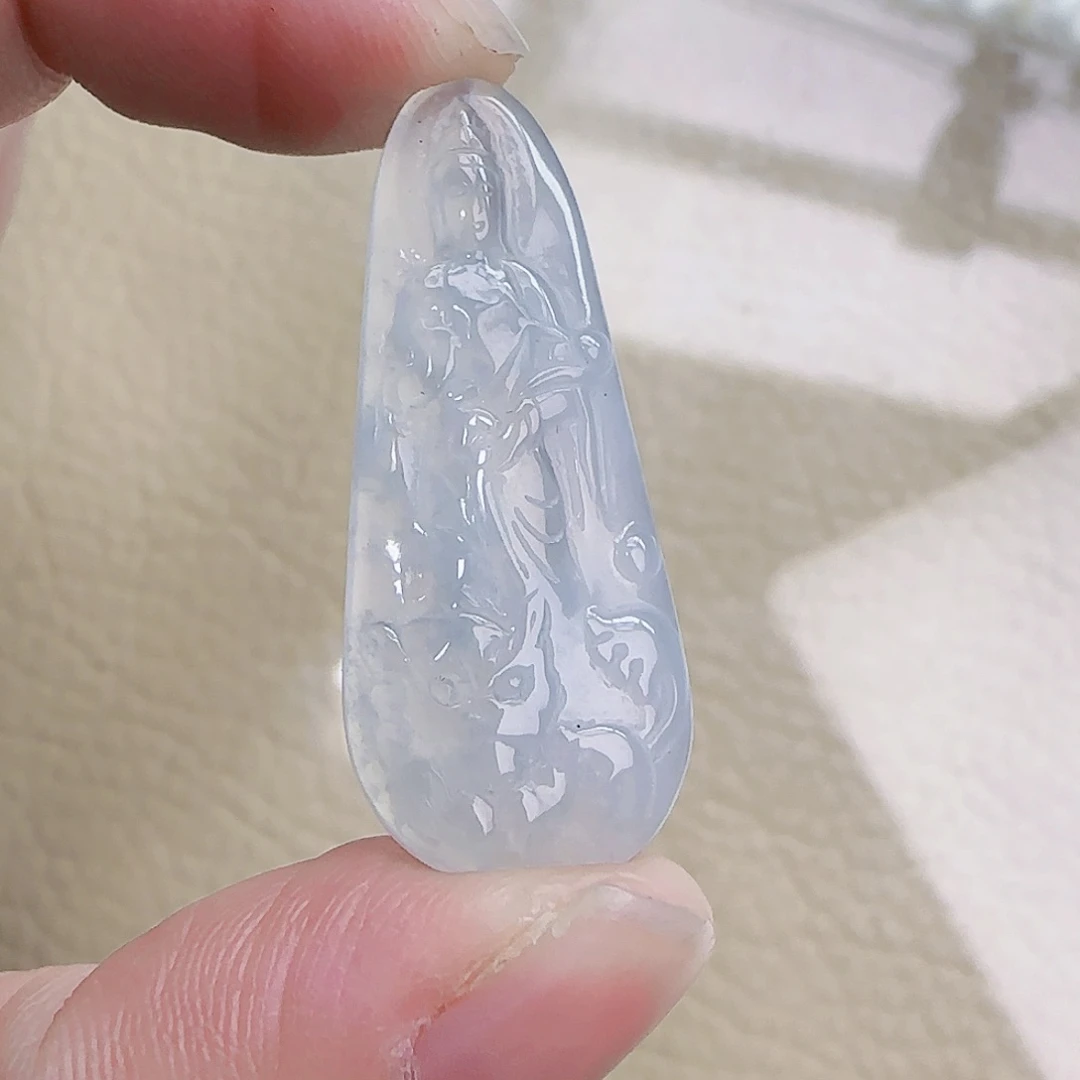 【闪购商品】颈饰未镶嵌翡翠
