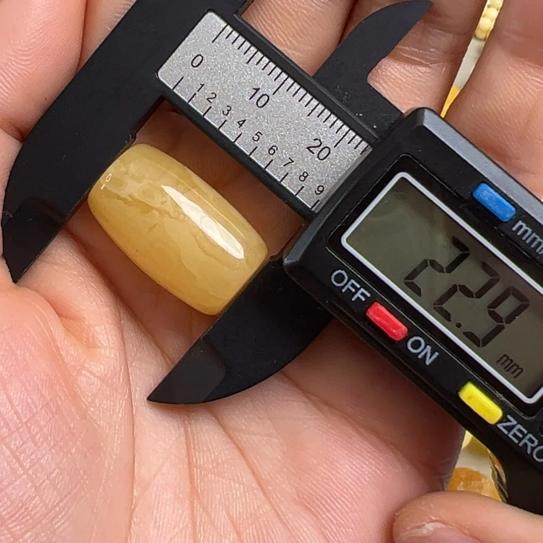 蜜蜡未镶嵌裸石蜜蜡