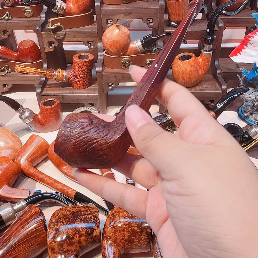 登西路石楠木烟斗