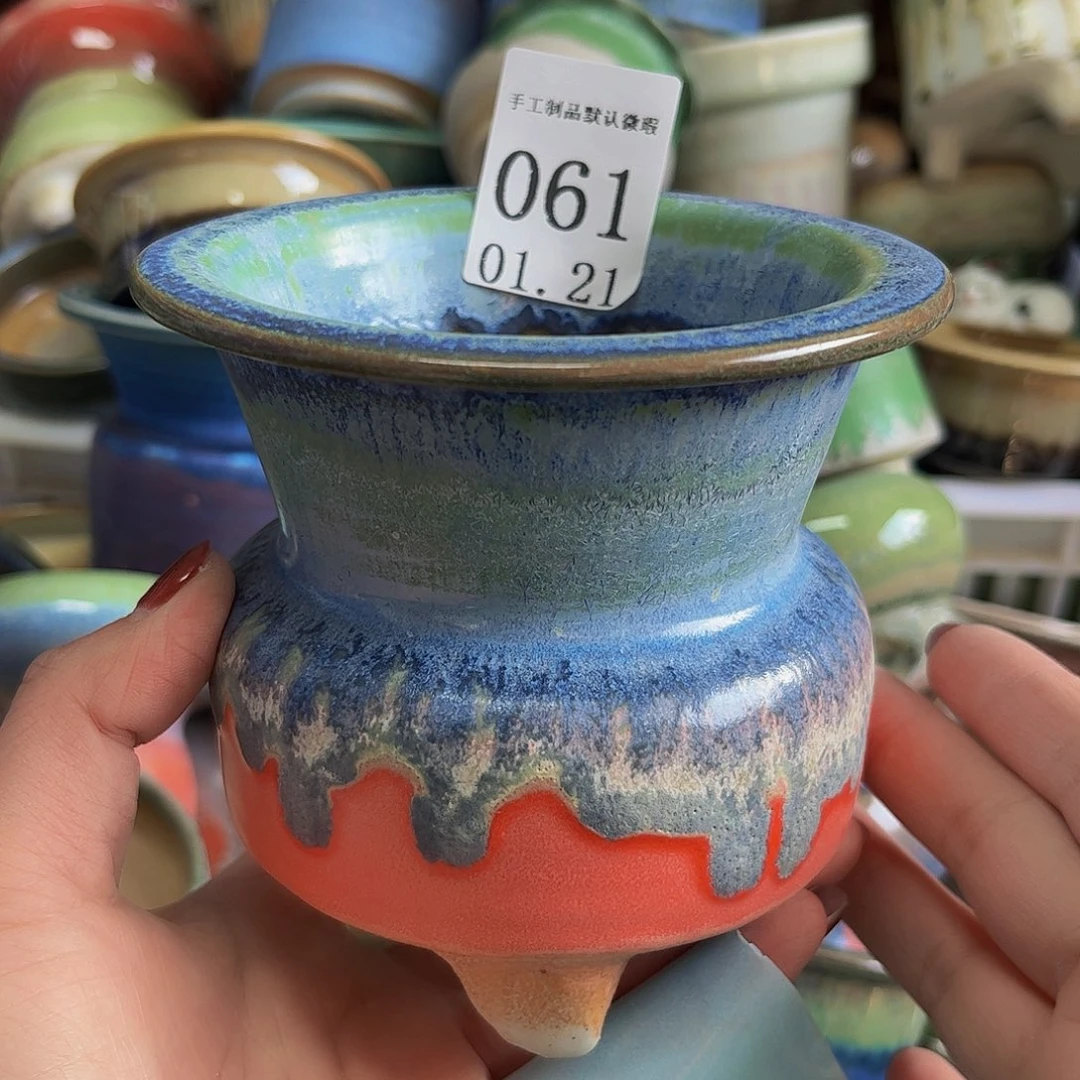 摆件景德镇陶瓷手工制作