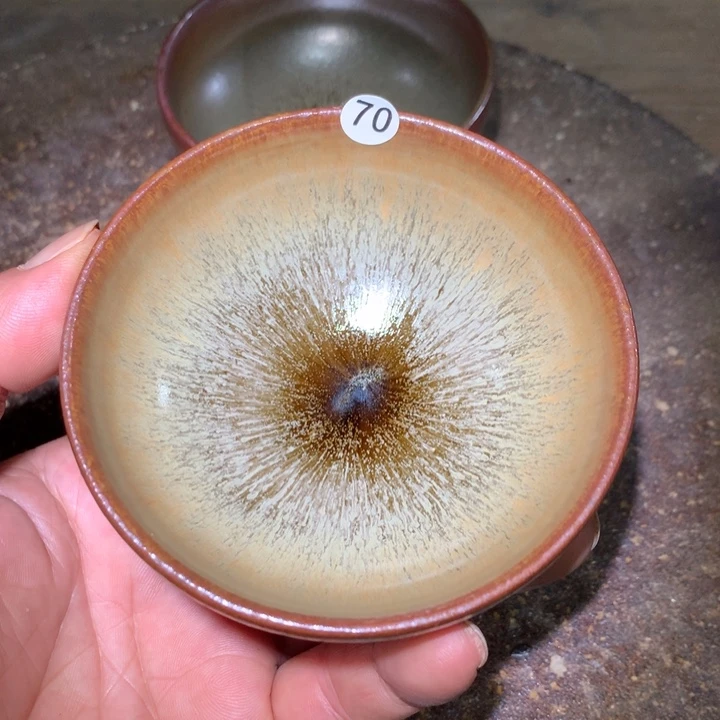 茶盏细看这支公屏上说70