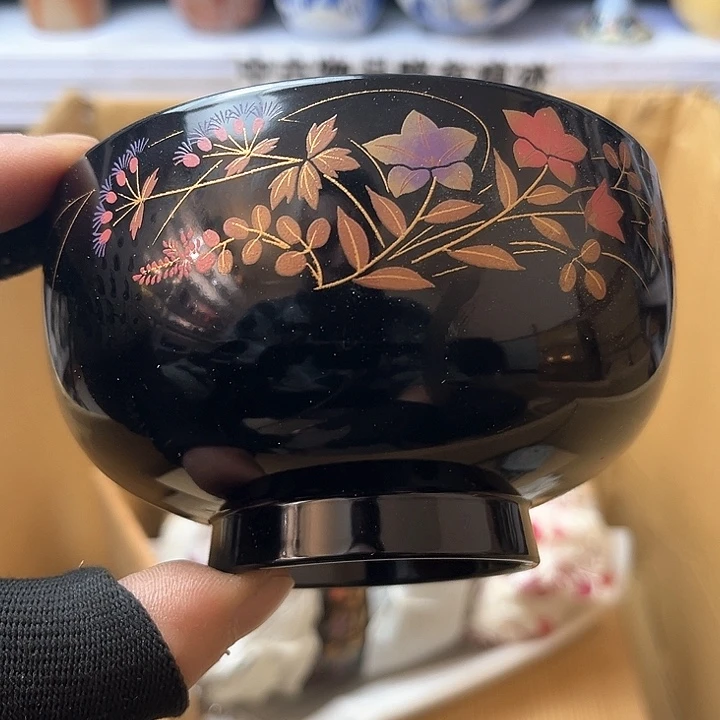 碗水滴瓷器水滴瓷器