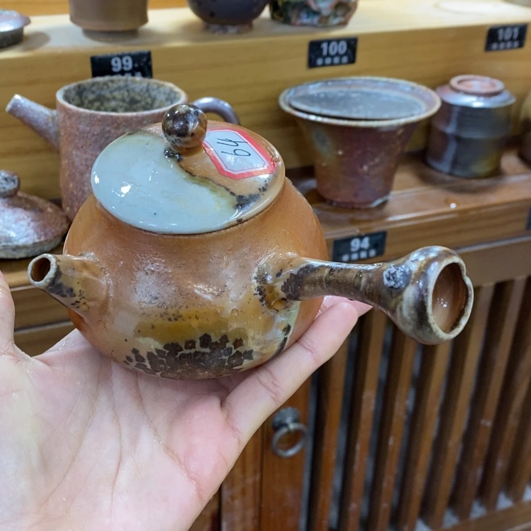 陶园柴烧，精品高货❀****❀101瑕疵