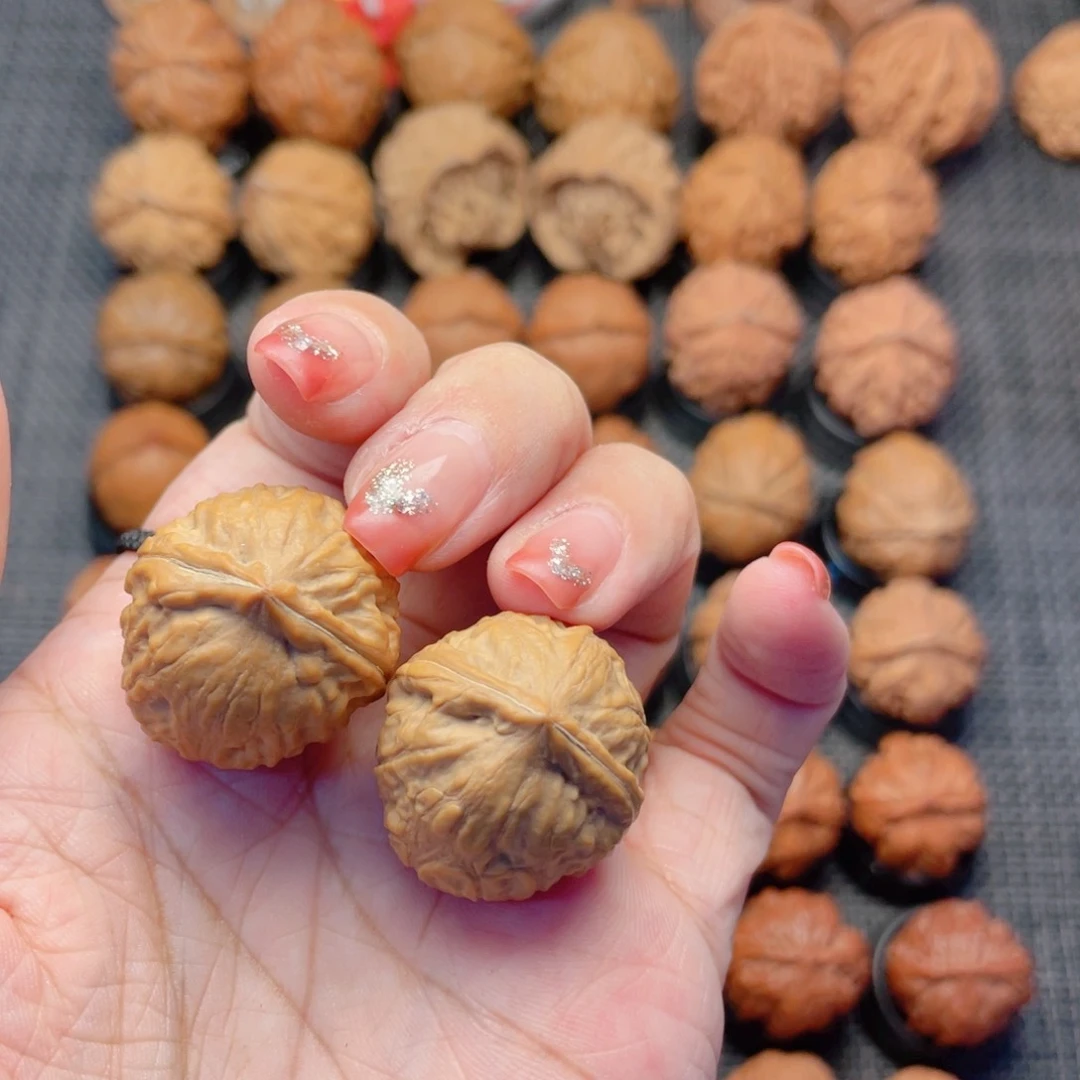 文玩核桃把件用****3西瓜元宝