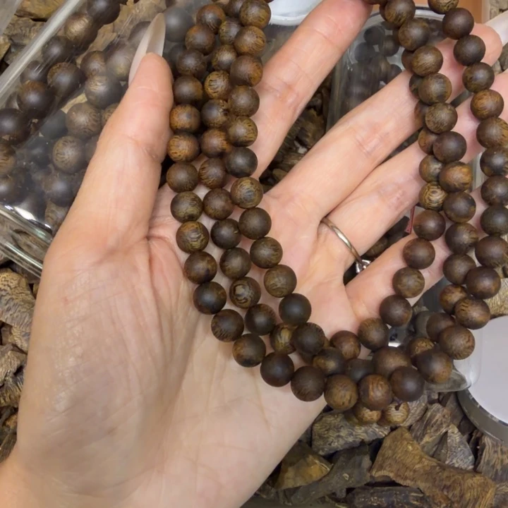 A***⁸沉香沉香香囊海南白棋0.8规格33