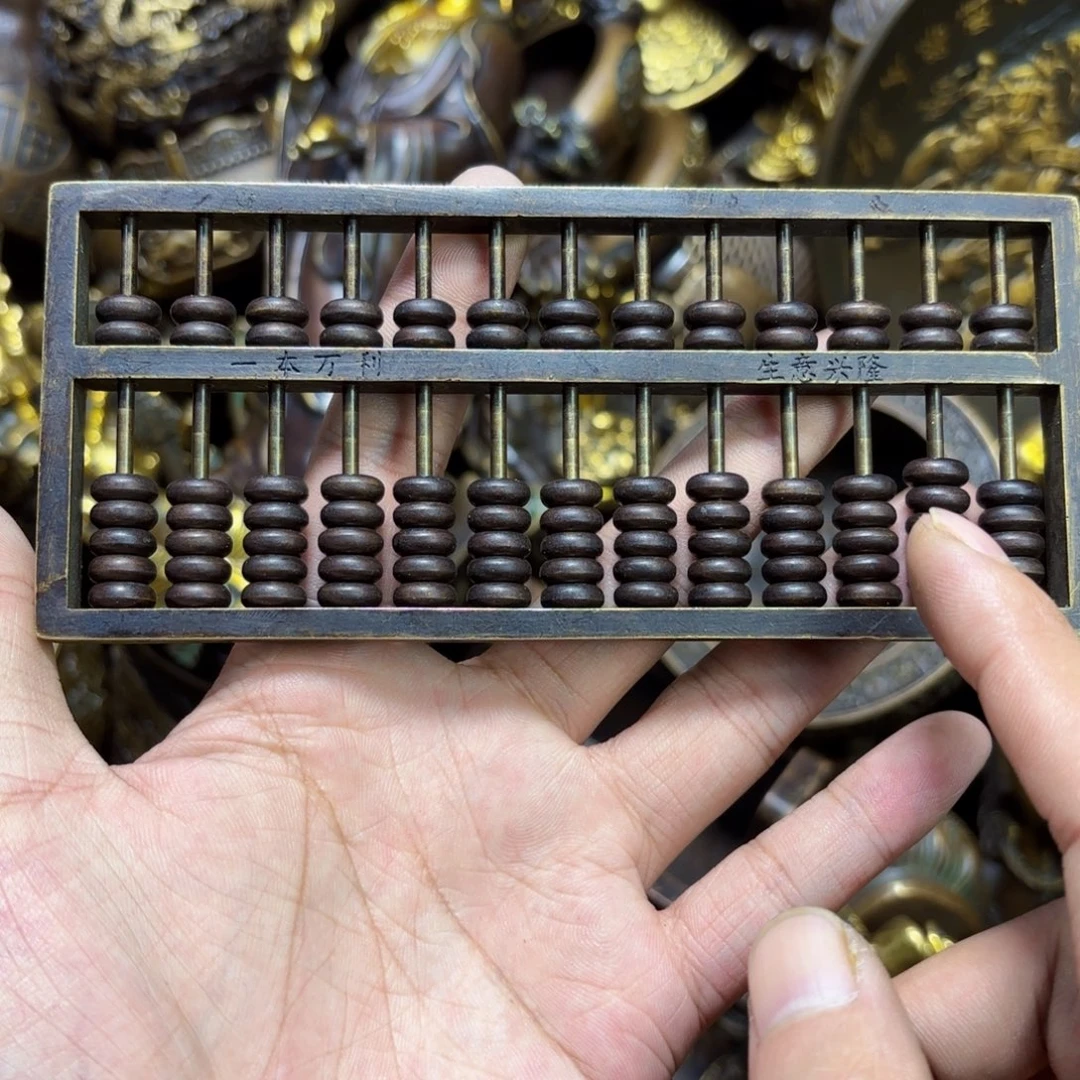 嘉嘉精品铜器摆件