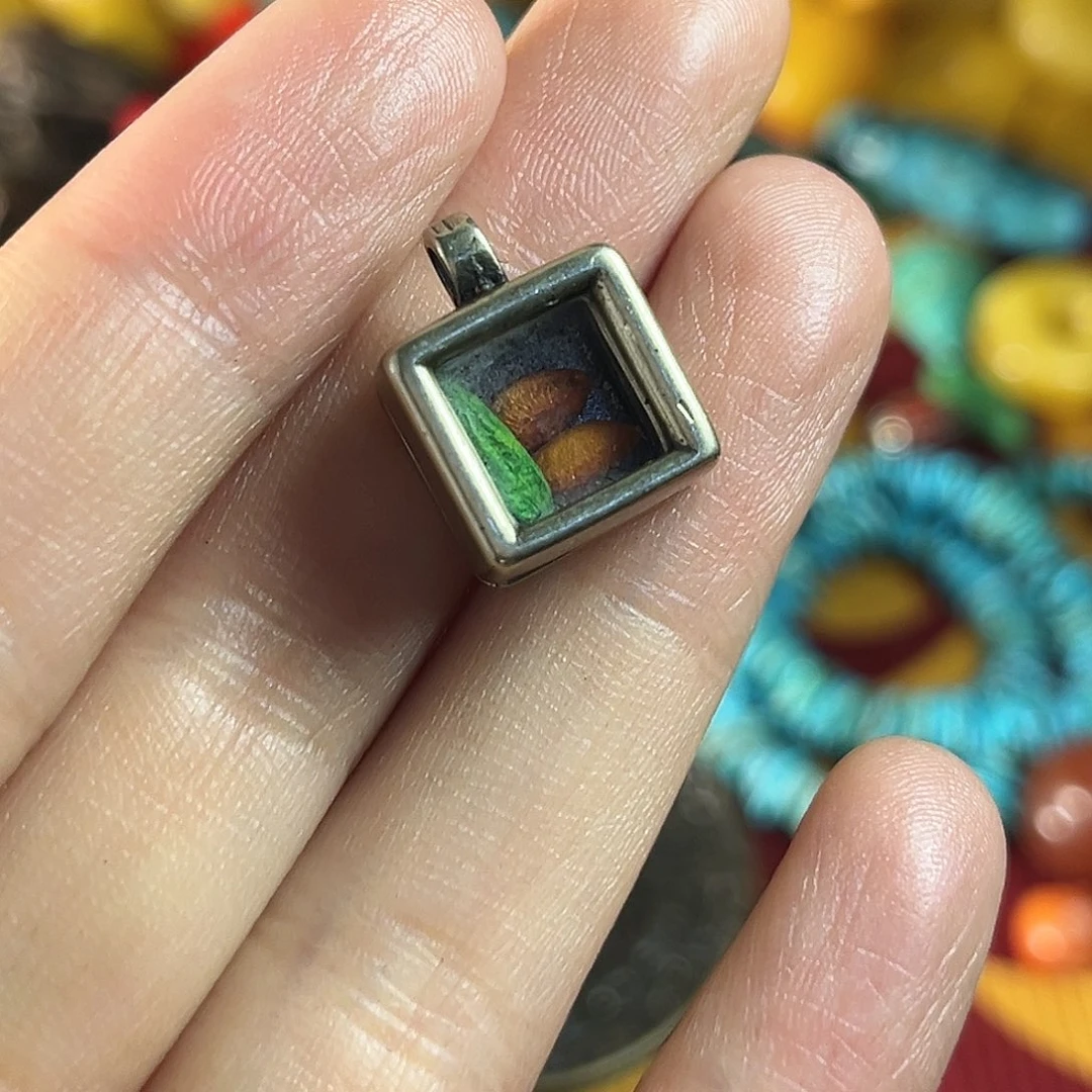 菩提根/象牙果吊坠