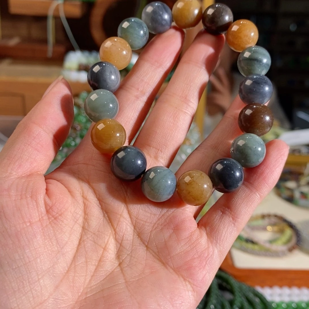 手链未镶嵌和田玉