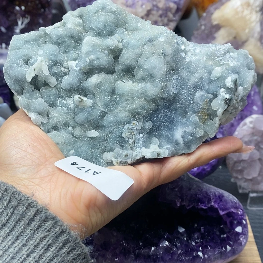 水晶未镶嵌大型摆件（非配饰）