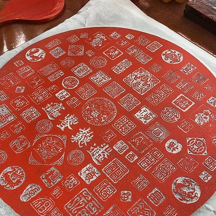 碑帖手工手工打造