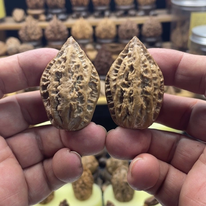 文玩核桃吊坠新手福利48