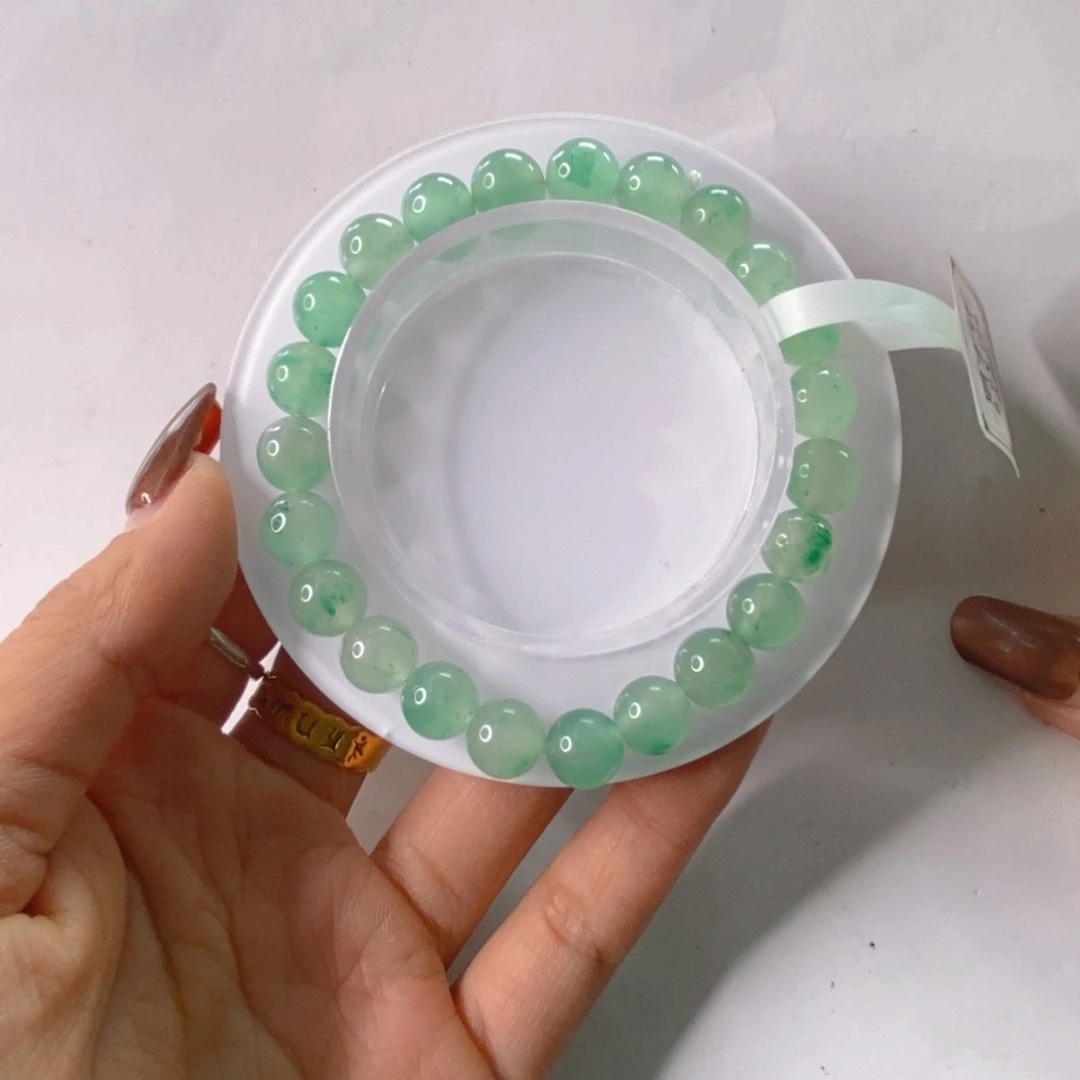 未镶嵌手链石英质玉