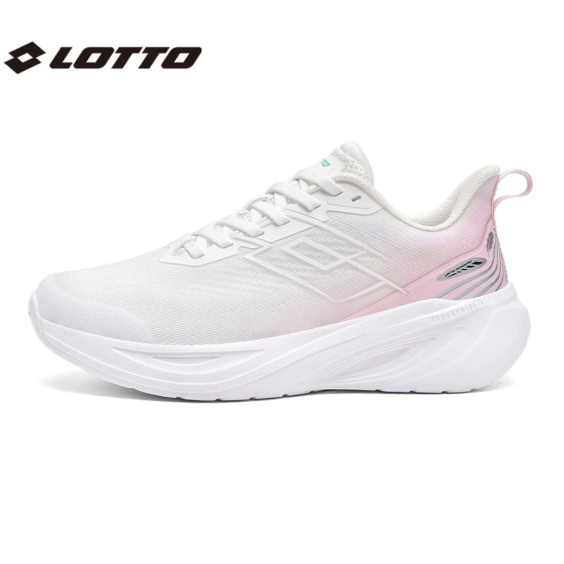 【LOTTO乐途】1171夏季薄款网面透气运动鞋新款跑步鞋