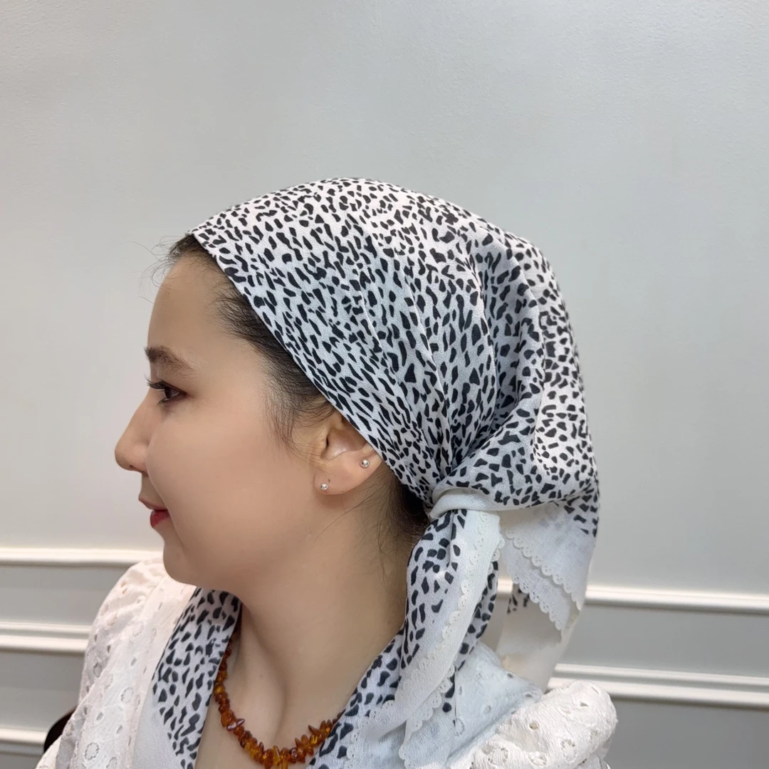 头巾        新款头巾