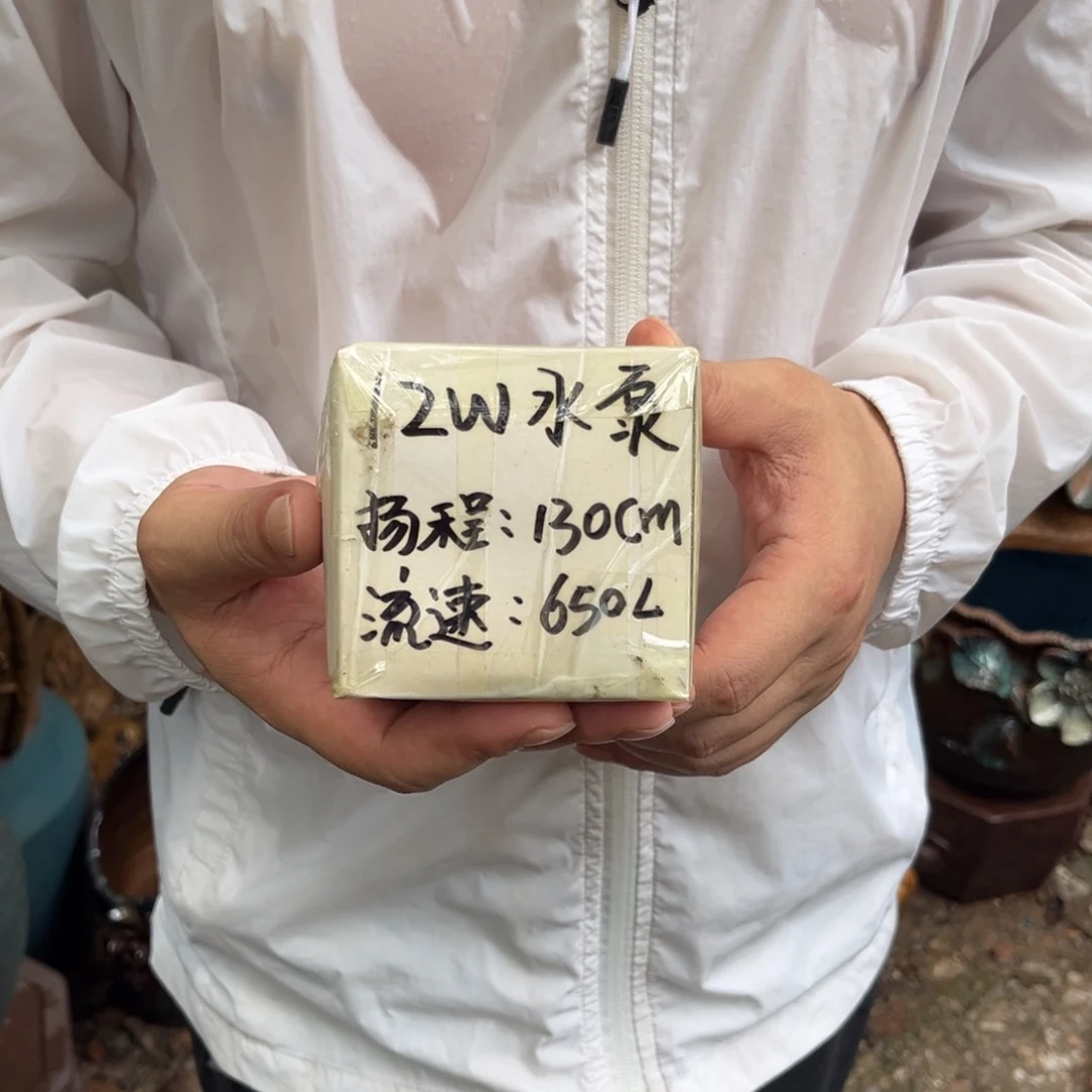 12 W流水泵正品正品