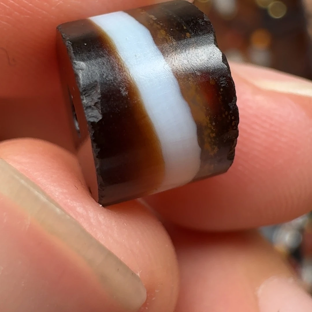 玛瑙/玉髓吊坠(不含链)未镶嵌道****。